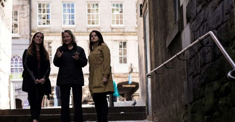 Edinburgh: Multi-Sensory Old Town Historical Walking Tour - Price and Logistics