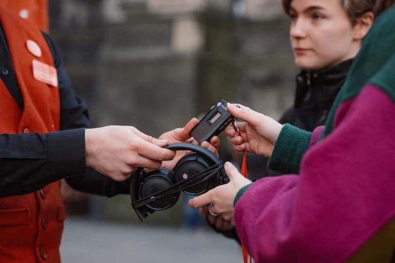 Edinburgh: Multi-Sensory Old Town Historical Walking Tour - FAQ