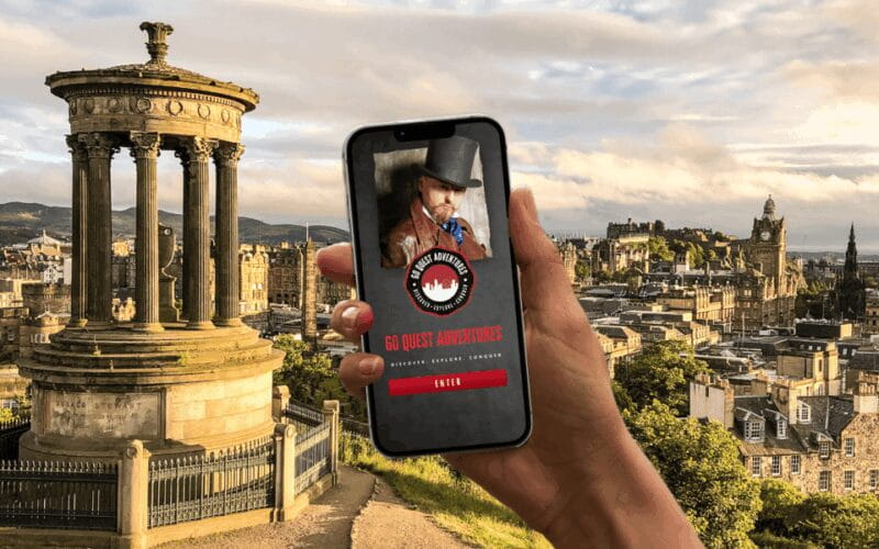 Edinburgh New Town: City Walking Tour & Exploration Game - Who Will Love This Experience?