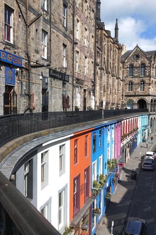 Edinburgh: Old Town Highlights Walking Tour - Key points / Takeaways