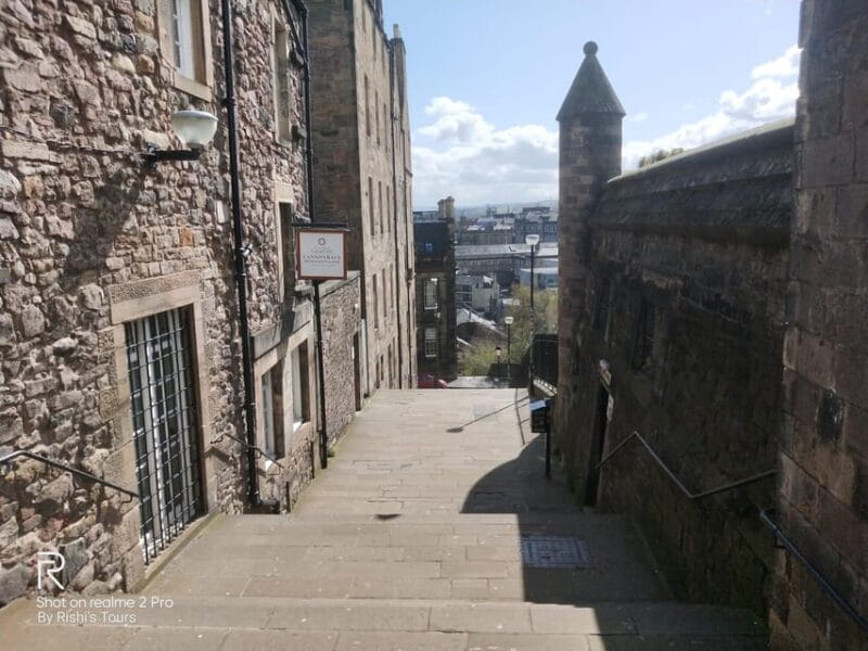 Edinburgh: Old Town Highlights Walking Tour - Who Will Love This Tour?