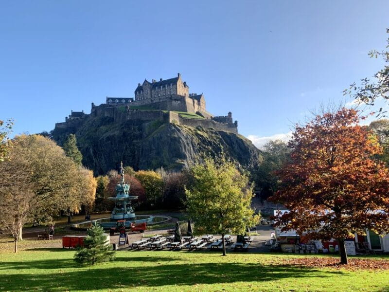 Edinburgh: Old Town History Walking Tour - Key points / Takeaways