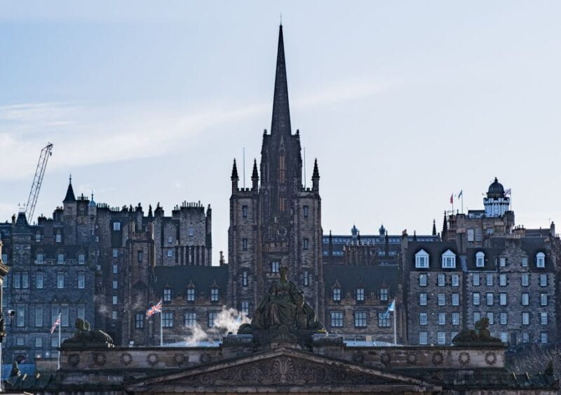 Edinburgh: Old Town History Walking Tour - Who Will Enjoy This Tour Most