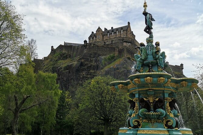 Edinburgh Old Town Private Self-Guided Tour - Discover Edinburgh’s Historic Heart Without Rushing