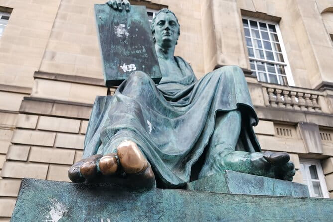 Edinburgh Old Town Private Self-Guided Tour - Final Thoughts: Is It a Good Fit for You?