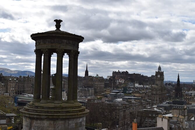 Edinburgh Old Town Private Self-Guided Tour - FAQs