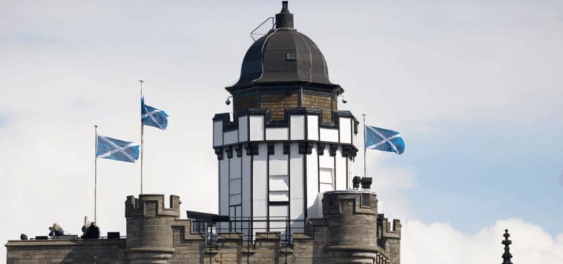 Edinburgh: Old Town Walking Tour with an APP - Exploring Edinburgh’s Old Town with a Smartphone App: A Practical Review