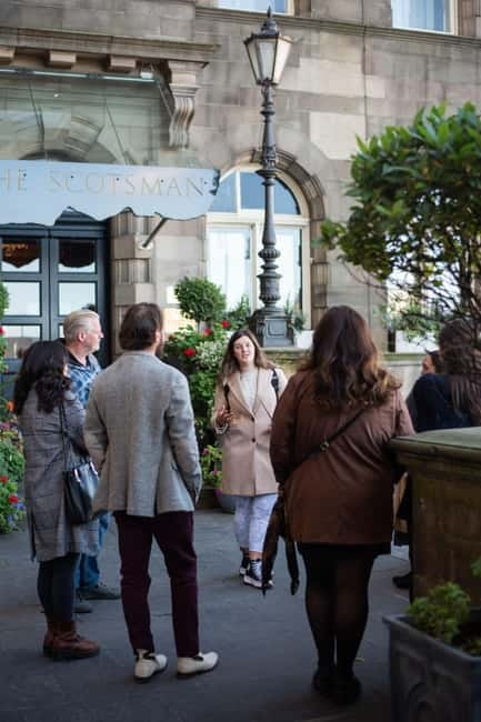Edinburgh: Old Town Walking Tour with Castle Entry - FAQ