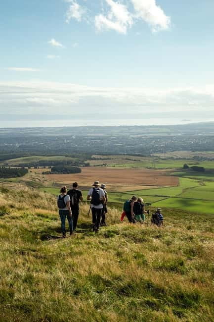 Edinburgh: Pentland Hills Guided Nature Hike - Who Should Consider This Hike?