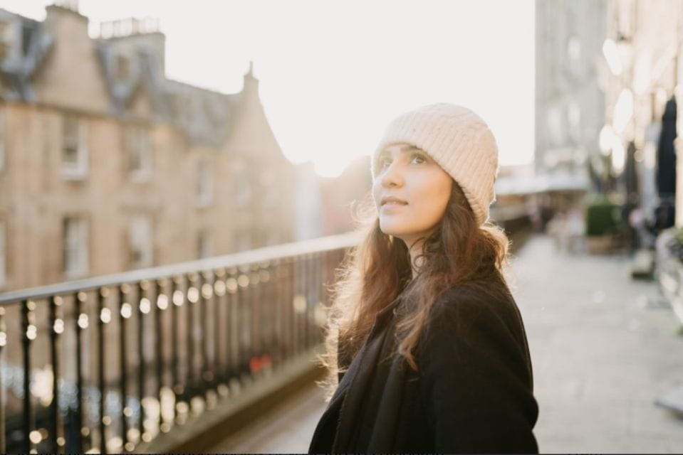 Edinburgh: Photo Shoot With a Private Vacation Photographer - Edited Photos and Gallery