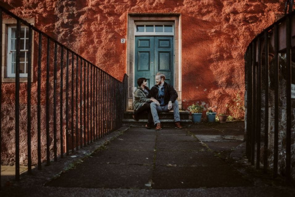 Edinburgh: Photo Shoot With a Private Vacation Photographer - Inclusions and Exclusions
