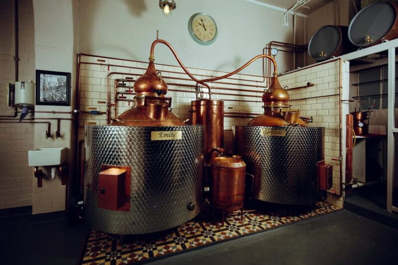 Edinburgh: Pickering's Gin Jolly Tour (Distillery & Tasting) - Final Thoughts: Who Will Appreciate This Tour?