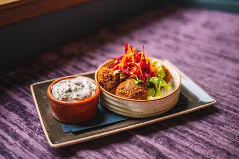 Edinburgh: Plant-based Food Tours of the Old Town - Who Is This Tour Perfect For?