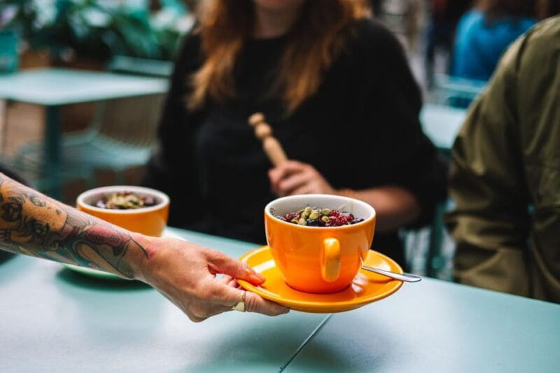 Edinburgh: Plant-based Food Tours of the Old Town - Why Choose This Tour Over Others?