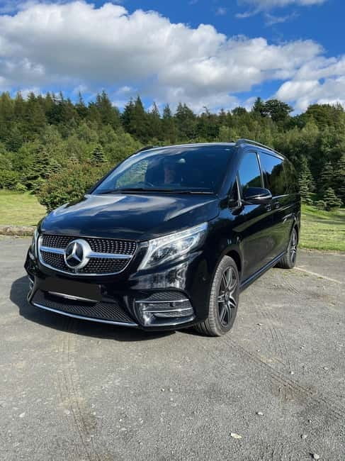 Edinburgh: Private City Highlights Tour with Driver - Price and Value Considerations