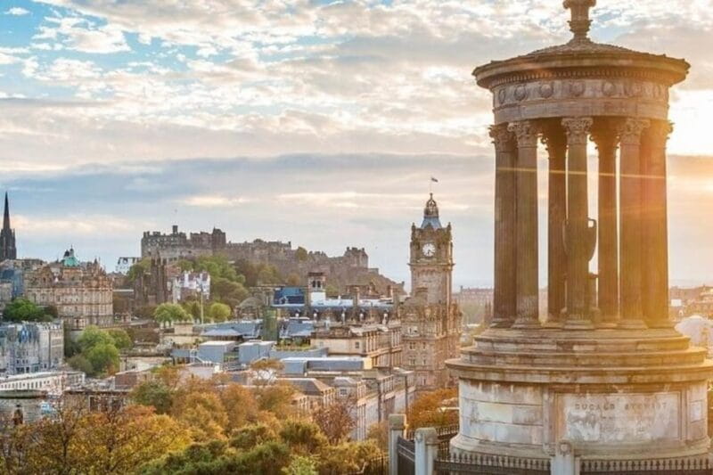 Edinburgh: Private Guided Customized Walking Tour - Key Points / Takeaways