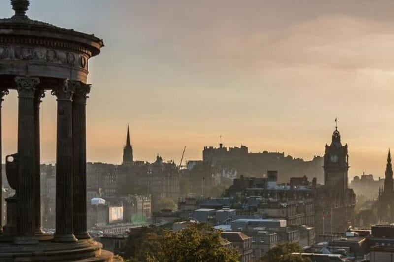 Edinburgh: Private Guided Customized Walking Tour - Why a Private Custom Tour Might Be Perfect for You