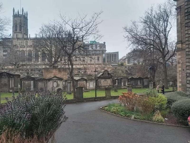 Edinburgh: Private Harry Potter Tour with Hogwarts Express - Entering Harry Potter’s World: A Day of Magic and Scenery