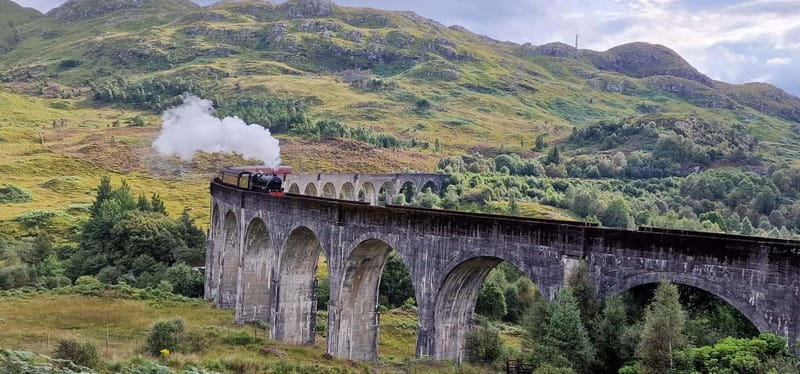 Edinburgh: Private Harry Potter Tour with Hogwarts Express - Exploring Diagon Alley’s Inspiration and More