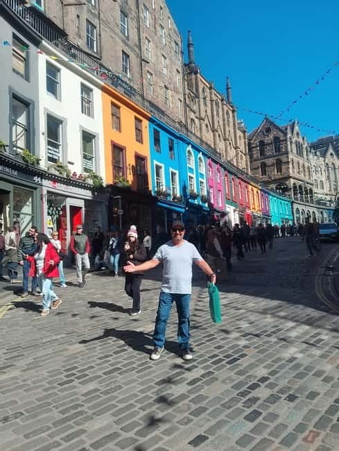 Edinburgh: Private Harry Potter Tour with Hogwarts Express - FAQ