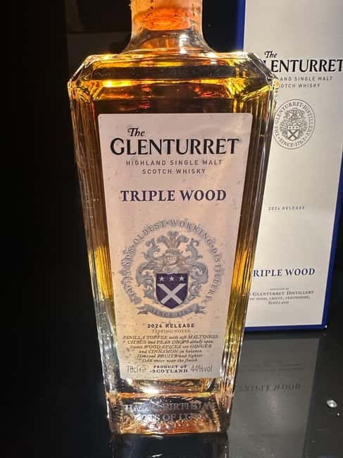 Edinburgh: Private Highland Whisky Tour with Transportation - Key points / Takeaways