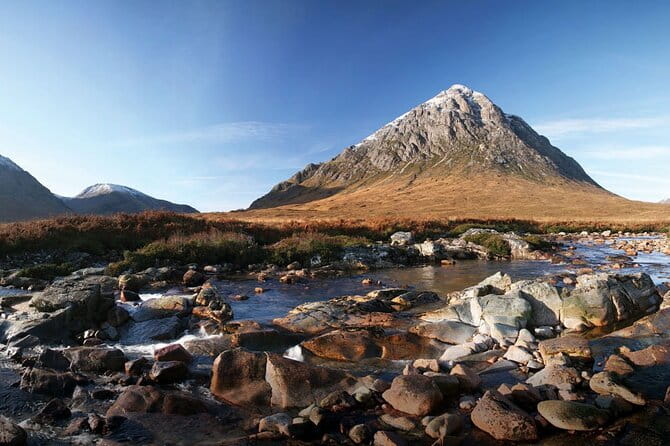 Edinburgh: Private Loch Ness Glencoe and The Highlands Tour - Key Points / Takeaways