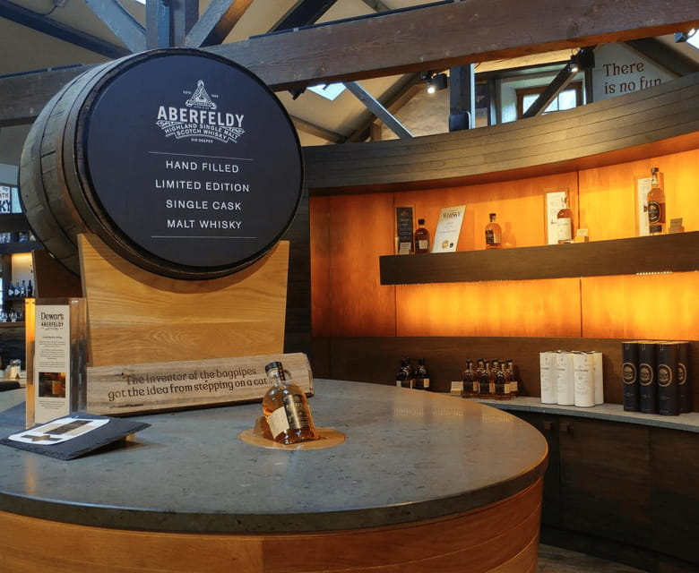 Edinburgh: Private Luxury Whisky Experience with Tastings - Discovering the Heart of Scotch Whisky: An In-Depth Look