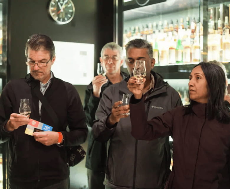 Edinburgh: Private Luxury Whisky Experience with Tastings - Final Thoughts