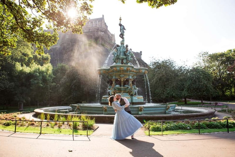 Edinburgh: Private Professional Photoshoot - Who Is This Experience Best For?