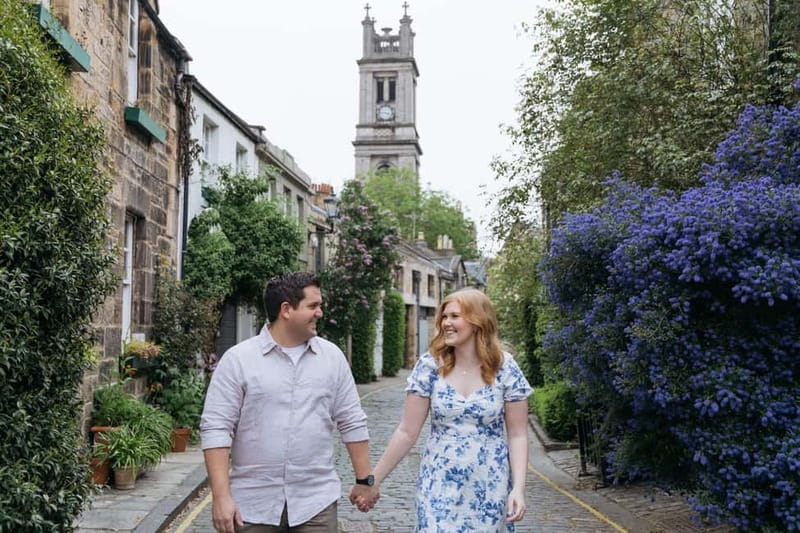 Edinburgh: Private Professional Photoshoot - Summing Up: Who Should Book?