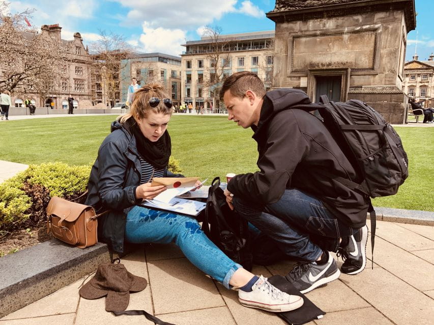 Edinburgh: Private Sherlock Holmes Adventure Tour Challenge - Frequently Asked Questions