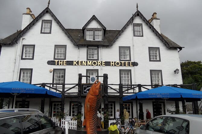 Edinburgh private walking tour - Practical Details: What You Need to Know