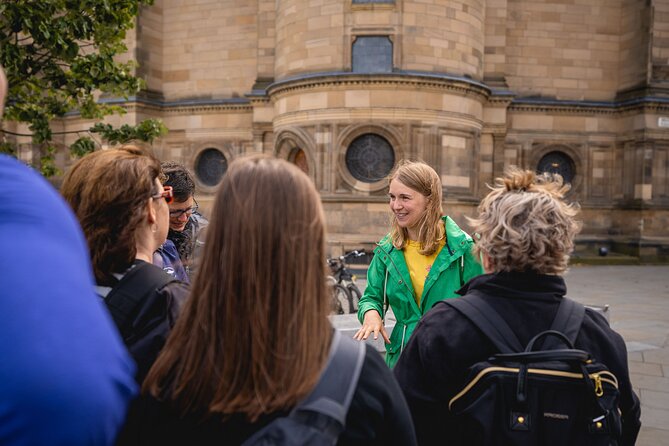 Edinburgh Pub & History Tour With Scotbeer Tours - Tour Overview
