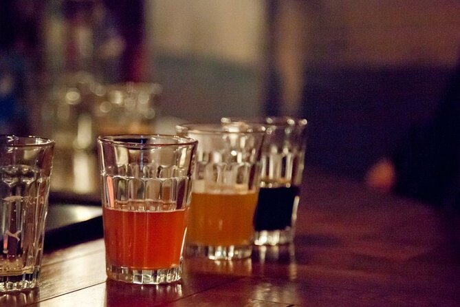 Edinburgh Pub & History Tour With Scotbeer Tours - Tour Reviews