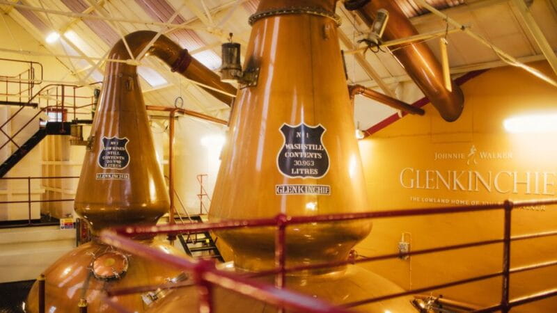 Edinburgh: Rosslyn Chapel, Borders & Glenkinchie Distillery - Scenic Borders & Lunch in Melrose