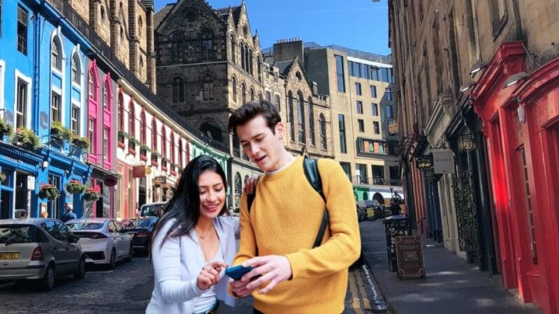 Edinburgh: Royal Mile Walking Tour & Exploration Game - What’s Included and What’s Not