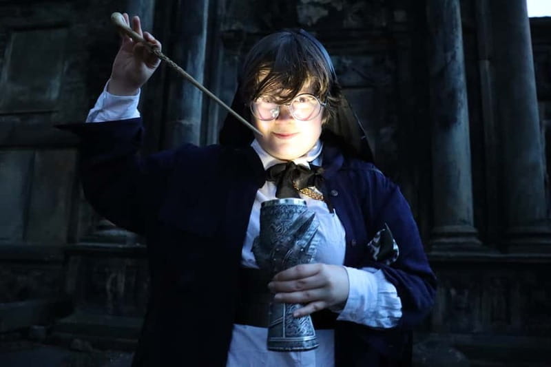 Edinburgh: School of Magic - Craft Your Own Wand Workshop - FAQ