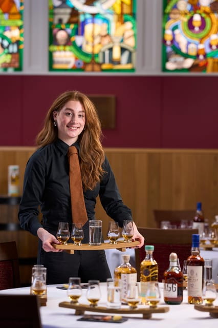 Edinburgh: Scotch Whisky Tasting Experience with Canapés - A Closer Look at the Edinburgh Scotch Whisky Tasting Experience