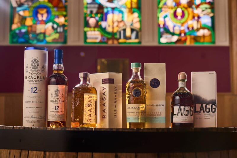 Edinburgh: Scotch Whisky Tasting Experience with Canapés - Price and Logistics: Is It Worth It?