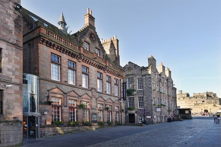 Edinburgh: Scotch Whisky Tasting Experience with Canapés - Who It’s Best For