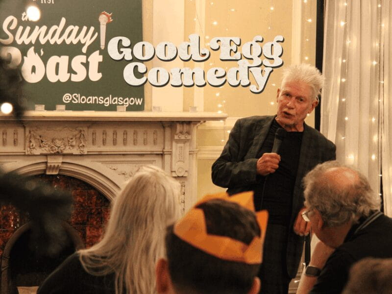 Edinburgh: Scottish Comedy Night at an Old Town Cocktail Bar - Why It’s a Valuable Night Out in Edinburgh