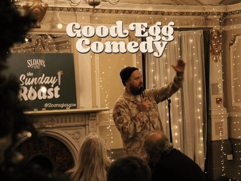 Edinburgh: Scottish Comedy Night at an Old Town Cocktail Bar - Final Thoughts