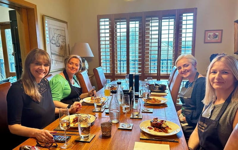 Edinburgh: Scottish Cooking Class with City Views - Who Should Consider This Experience?