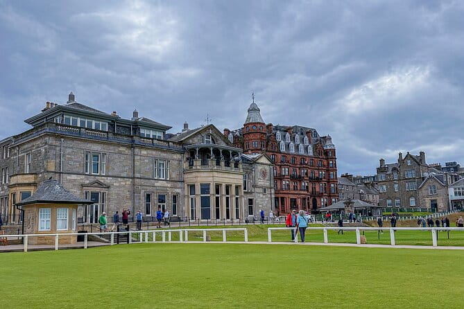 Edinburgh Shore Excursion to St Andrews and the East Neuk of FIfe - Exploring Fife: A Detailed Look at the Edinburgh Shore Excursion to St Andrews and the East Neuk