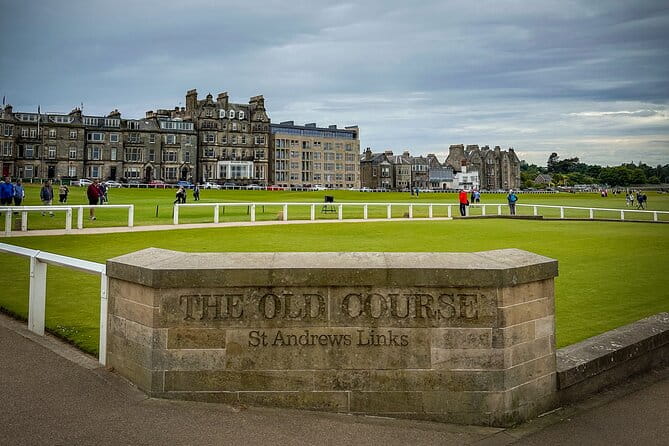 Edinburgh Shore Excursion to St Andrews and the East Neuk of FIfe - FAQ
