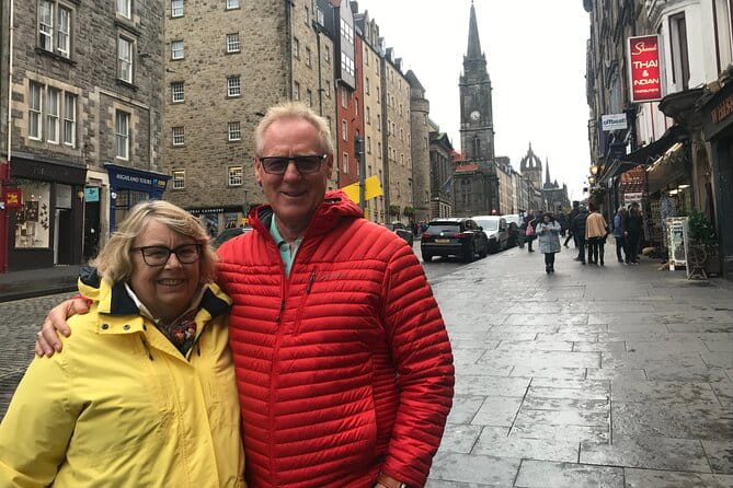 Edinburgh Shore Excursion with a Local Guide: 100% Personalized & Private - Key points / Takeaways