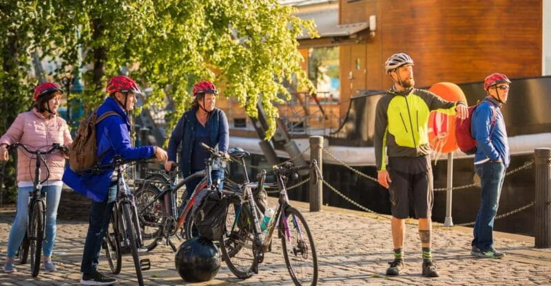 Edinburgh: Sightseeing Bike Tour - Wrapping Up: Is This Tour for You?