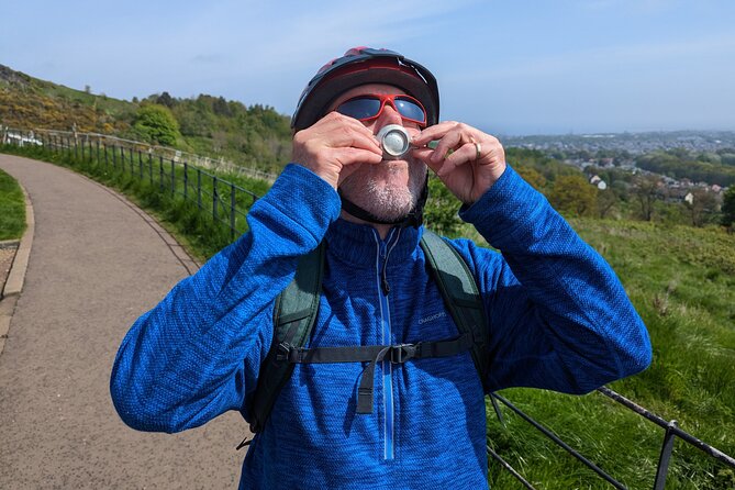 Edinburgh Sky to Sea Bike Tour With Choice of Manual or E-Bike - Itinerary and Highlights