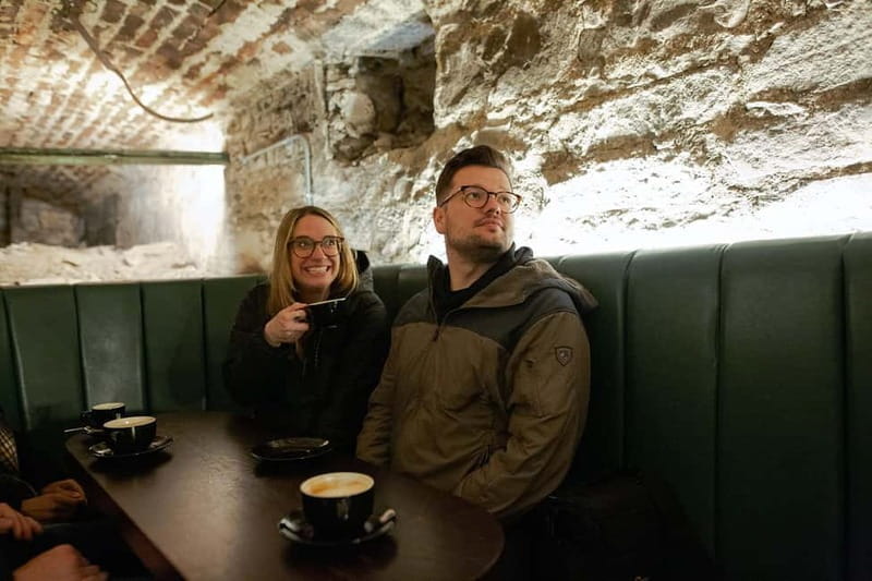 Edinburgh: small-group historic coffee tour - Exploring Edinburgh’s Coffee Heritage on Foot