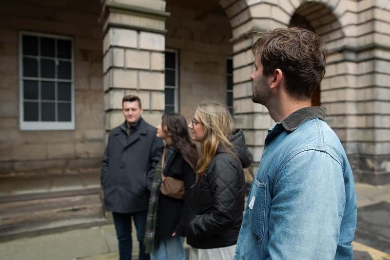 Edinburgh: small-group historic coffee tour - What You Can Expect During the Tour